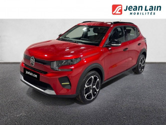 CITROEN C3 C3 Hybride 110 ch e-DCS6 Plus 30/01/2026 en vente à Annecy