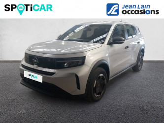 OPEL FRONTERA Frontera 1.2 Turbo Hybrid 136 ch e-DCT6 Edition 06/05/2025 en vente à Vétraz-Monthoux