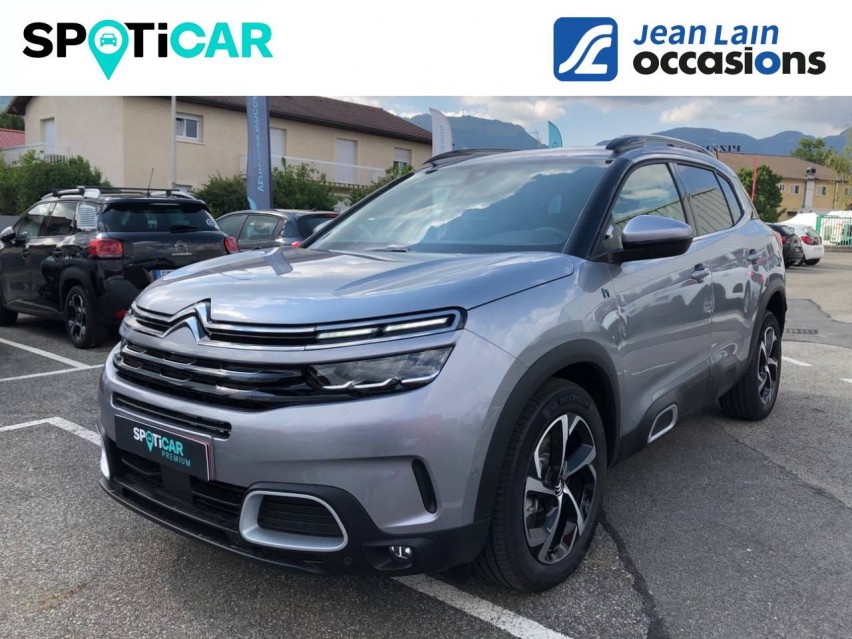 Annonce Crossover / SUV CITROEN C5 AIRCROSS CITROEN C5 AIRCROSS Hybride  Rechargeable 225 S&S e-EAT8 Shine HYBRIDE - 29 190 €