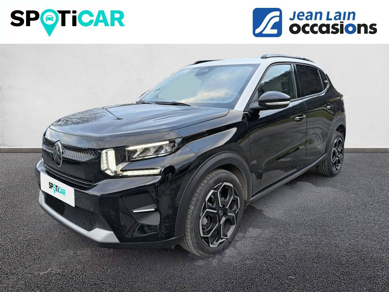 Vente en ligne CITROEN C3 C3 PureTech 100 ch BVM6 Max de 2024 au prix de 17 674 €