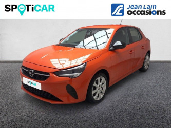 OPEL CORSA Corsa 1.2 Turbo 100 ch BVA8 Edition Business 30/01/2021 en vente à Vétraz-Monthoux