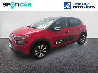 CITROEN C3 C3 PureTech 82 S&S BVM5 Shine 27/04/2021 en vente à Vétraz-Monthoux