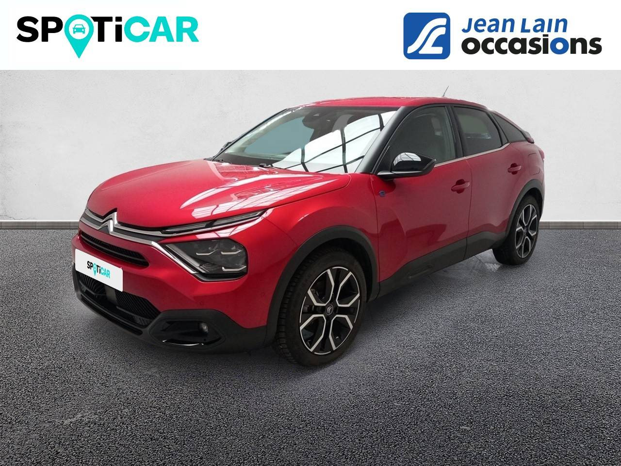 Vente en ligne CITROEN E-C4 e-C4 136 ch Automatique Shine de 2023 au prix de 20 474 €