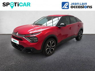 CITROEN E-C4 e-C4 136 ch Automatique Shine 31/03/2023 en vente à Vétraz-Monthoux