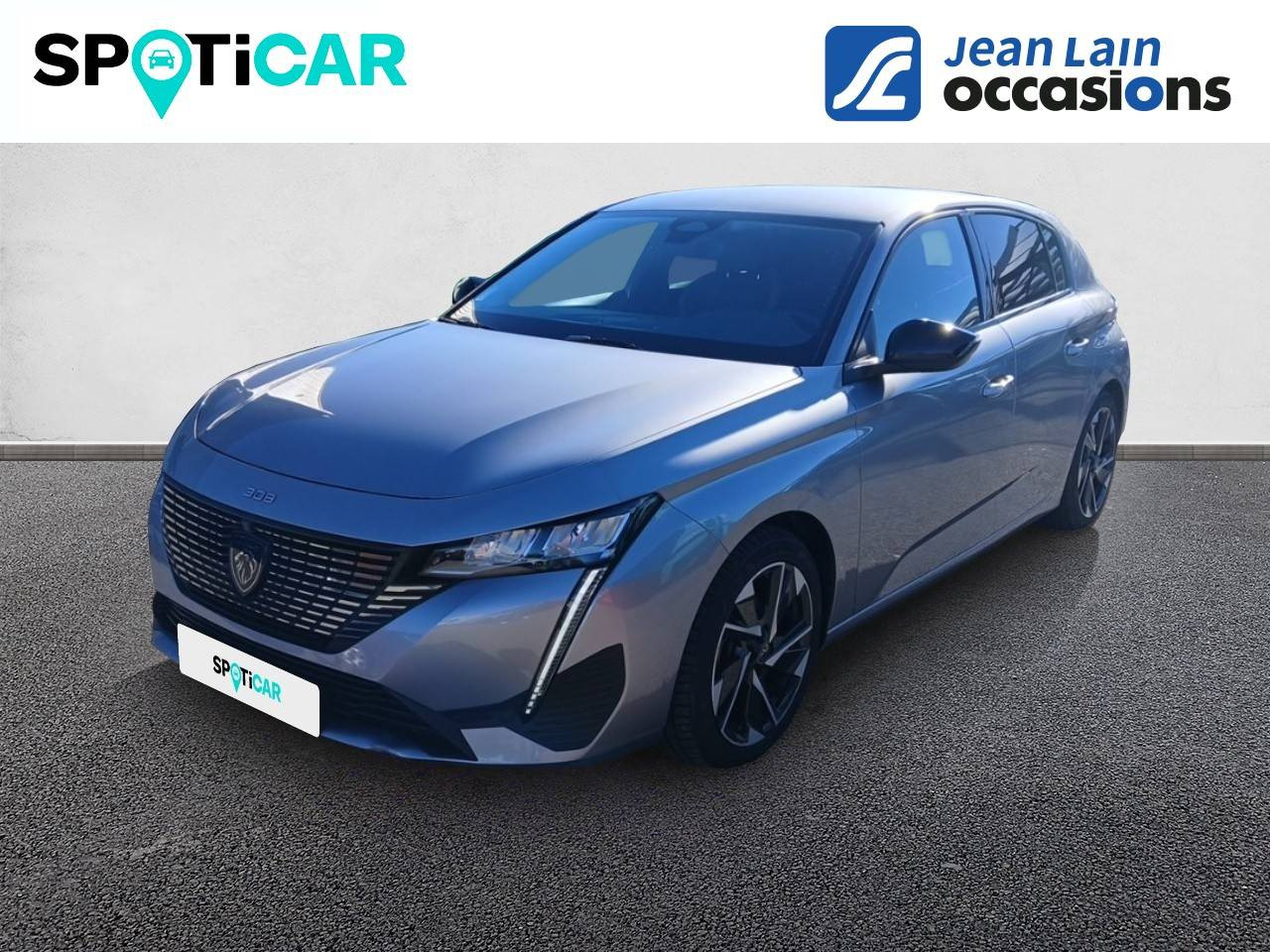 Vente en ligne PEUGEOT 308 308 PureTech 130ch S&S BVM6 Allure Pack de 2023 au prix de 19 674 €