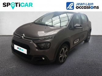 CITROEN C3 C3 PureTech 110 S&S BVM6 Shine 13/02/2023 en vente à Vétraz-Monthoux