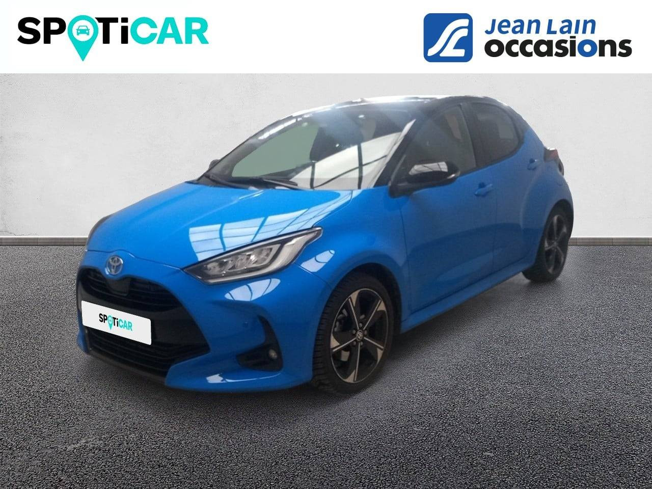 Vente en ligne TOYOTA YARIS HYBRIDE Yaris Hybride 130h Premiere de 2024 au prix de 24 974 €