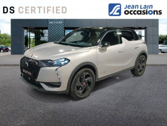 DS DS 3 CROSSBACK DS3 Crossback PureTech 130 EAT8 Performance Line+ 01/07/2020 en vente à Seynod