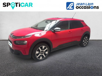 CITROEN C4 CACTUS C4 Cactus PureTech 130 S&S EAT6 Shine 14/02/2020 en vente à Vétraz-Monthoux