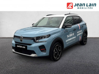 CITROEN C3 C3 PureTech 100 ch BVM6 Max 27/06/2024 en vente à Vétraz-Monthoux