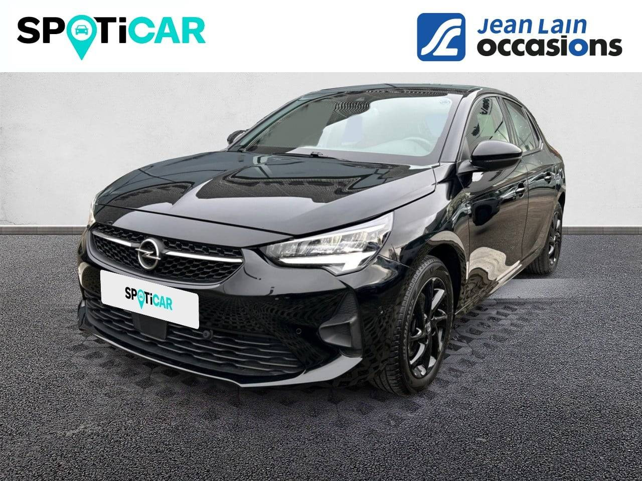 Vente en ligne OPEL CORSA Corsa 1.2 Turbo 130 ch BVA8 GS Line de 2022 au prix de 14 974 €