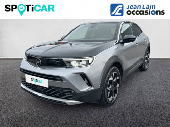 OPEL MOKKA Mokka 1.2 Turbo 130 ch BVA8 GS Line Chrome Noir Perla Nera 17/09/2021 en vente à Cessy