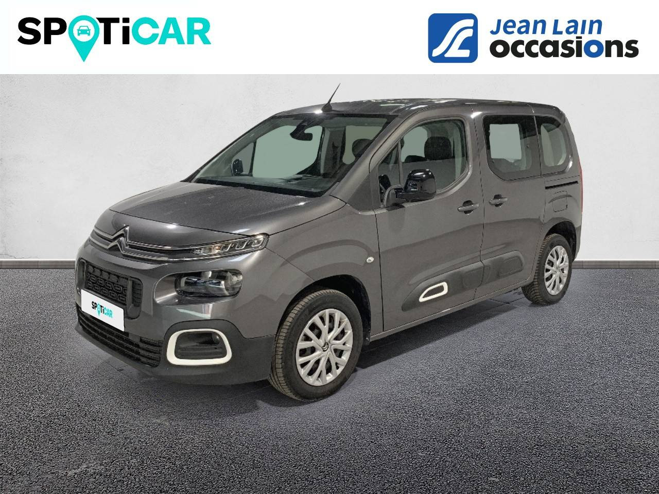 Vente en ligne CITROEN BERLINGO Berlingo Taille M BlueHDi 100 S&S BVM6 Feel de 2022 au prix de 22 474 €