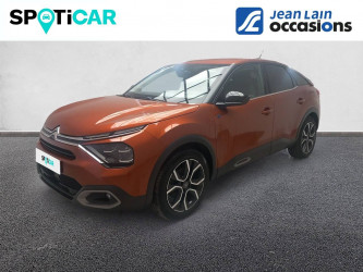 CITROEN E-C4 e-C4 136 ch Automatique Shine 12/04/2021 en vente à Vétraz-Monthoux