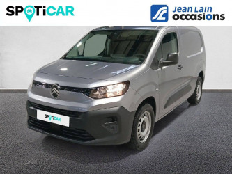 CITROEN BERLINGO VAN BERLINGO VAN XL 950 BLUEHDI 100 S&S BVM6 30/04/2024 en vente à Seynod