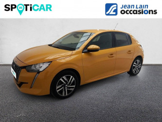 PEUGEOT 208 208 PureTech 100 S&S BVM6 Allure 21/11/2019 en vente à Vétraz-Monthoux