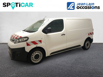 CITROEN JUMPY FOURGON JUMPY FGN M BLUEHDI 120 S&S BVM6 CLUB 05/03/2019 en vente à Vétraz-Monthoux