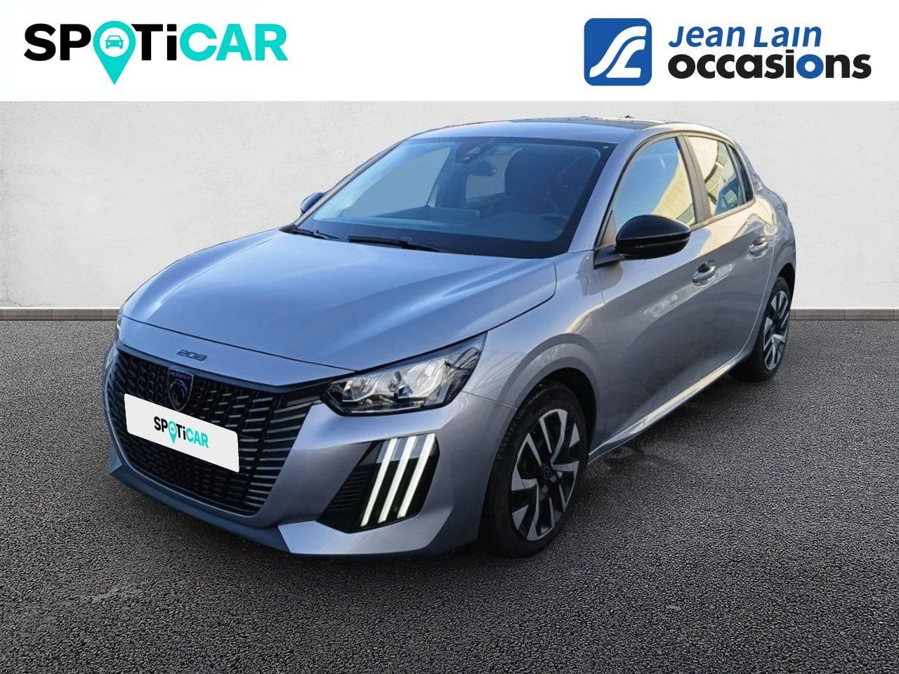 Vente en ligne PEUGEOT 208 208 100 S&S BVM6 Style de 2025 au prix de 16 974 €