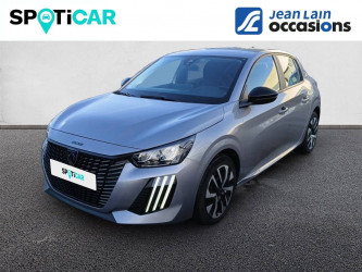 PEUGEOT 208 208 100 S&S BVM6 Style 18/02/2025 en vente à Anthy-sur-Léman