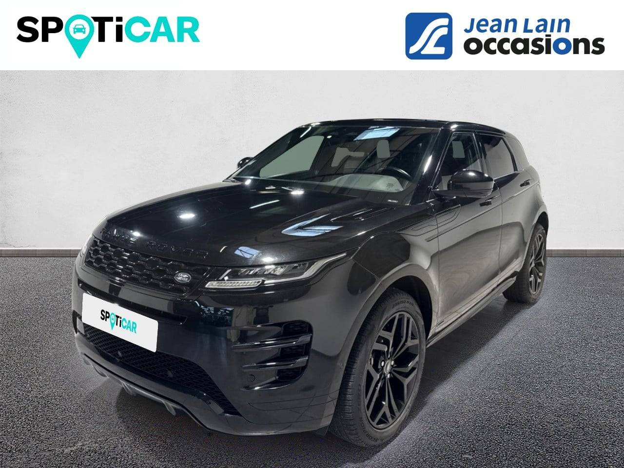 Vente en ligne LAND ROVER RANGE ROVER EVOQUE Range Rover Evoque Mark I P300e PHEV AWD BVA8 R-Dynamic de 2021 au prix de 34 474 €