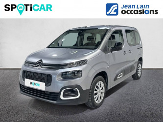 CITROEN BERLINGO Berlingo Taille M BlueHDi 100 S&S BVM6 Feel 31/10/2022 en vente à Seynod