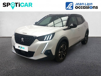 PEUGEOT 2008 2008 PureTech 130 S&S EAT8 GT Line 12/06/2020 en vente à Vétraz-Monthoux