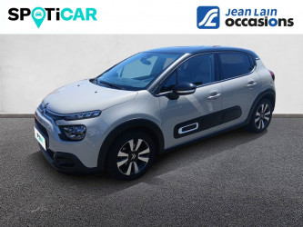 CITROEN C3 C3 PureTech 83 S&S BVM5 Shine 27/02/2023 en vente à Anthy-sur-Léman