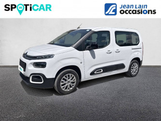 CITROEN BERLINGO Berlingo Taille M BlueHDi 100 S&S BVM6 Feel 31/10/2022 en vente à Sallanches