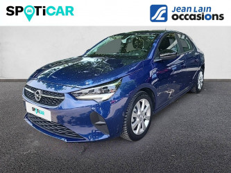 OPEL CORSA Corsa 1.2 Turbo 100 ch BVA8 Edition Business 23/07/2021 en vente à Cessy