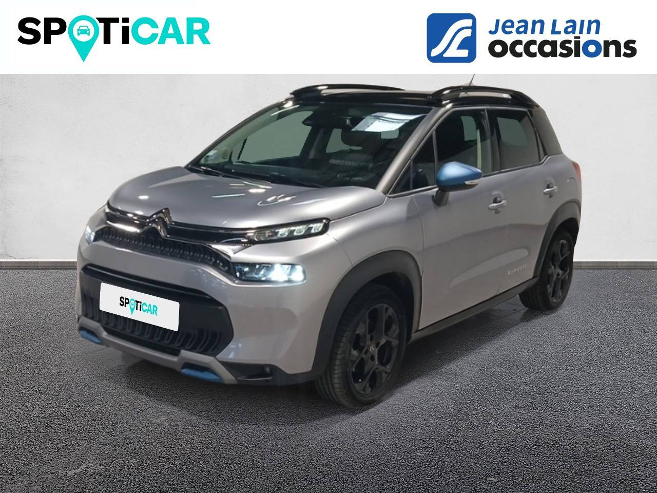 Vente en ligne CITROEN C3 AIRCROSS C3 Aircross PureTech 110 S&S BVM6 Rip Curl de 2022 au prix de 14 174 €