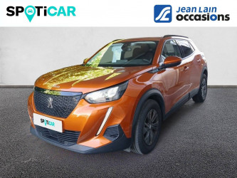 PEUGEOT 2008 2008 PureTech 100 S&S BVM6 Style 23/11/2021 en vente à Anthy-sur-Léman