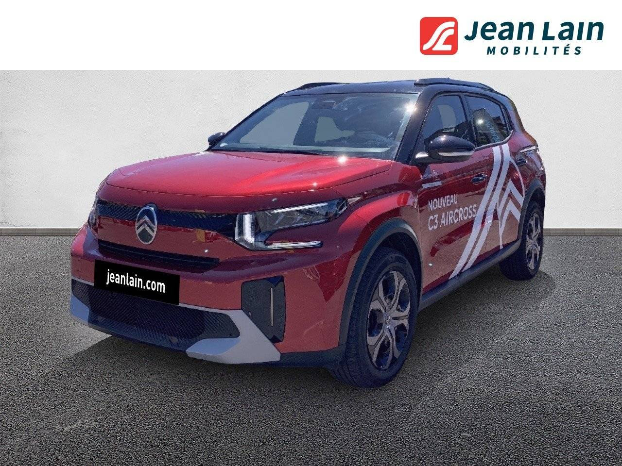 Vente en ligne CITROEN C3 AIRCROSS C3 Aircross Turbo 100 BVM6 Plus de 2025 au prix de 22 990 €