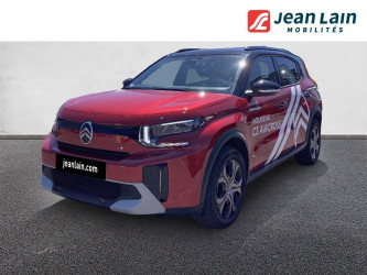CITROEN C3 AIRCROSS C3 Aircross Turbo 100 BVM6 Plus 31/03/2025 en vente à Anthy-sur-Léman