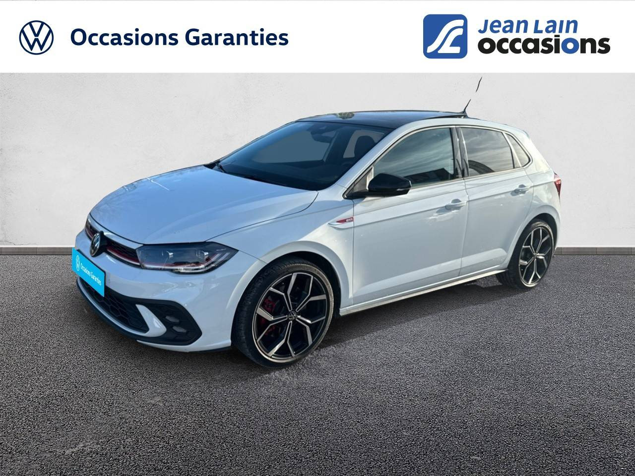 Vente en ligne VOLKSWAGEN POLO Polo 2.0 TSI 207 S&S DSG7 GTI de 2025 au prix de 33 290 €