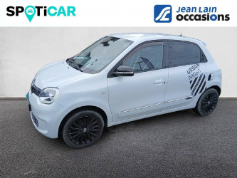 RENAULT TWINGO III Twingo III SCe 65 - 21 Urban Night 27/02/2023 en vente à Anthy-sur-Léman