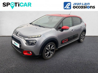 CITROEN C3 C3 PureTech 110 S&S EAT6 Shine 03/09/2020 en vente à Anthy-sur-Léman