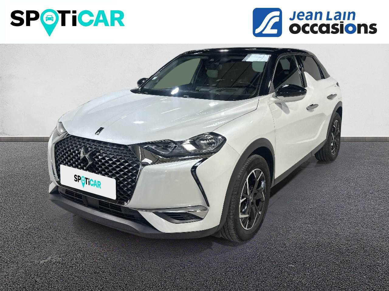 Vente en ligne DS DS 3 CROSSBACK BUSINESS DS 3 Crossback PureTech 130 S&S EAT8 Business de 2021 au prix de 16 474 €