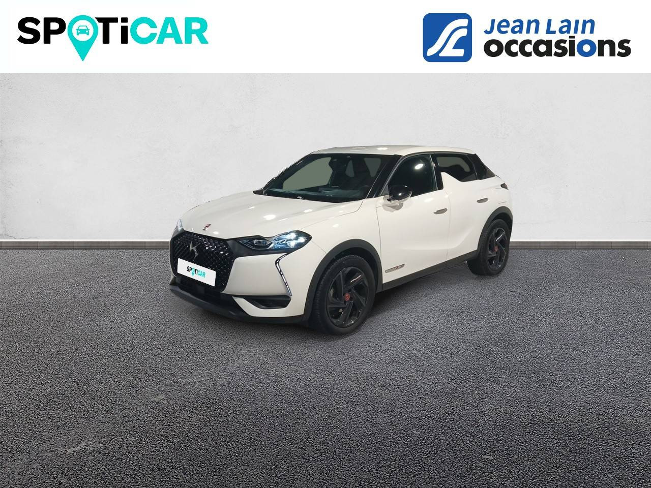 Vente en ligne DS DS 3 CROSSBACK DS3 Crossback PureTech 130 EAT8 Performance Line de 2021 au prix de 17 474 €