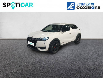 DS DS 3 CROSSBACK DS3 Crossback PureTech 130 EAT8 Performance Line 20/12/2021 en vente à Seynod