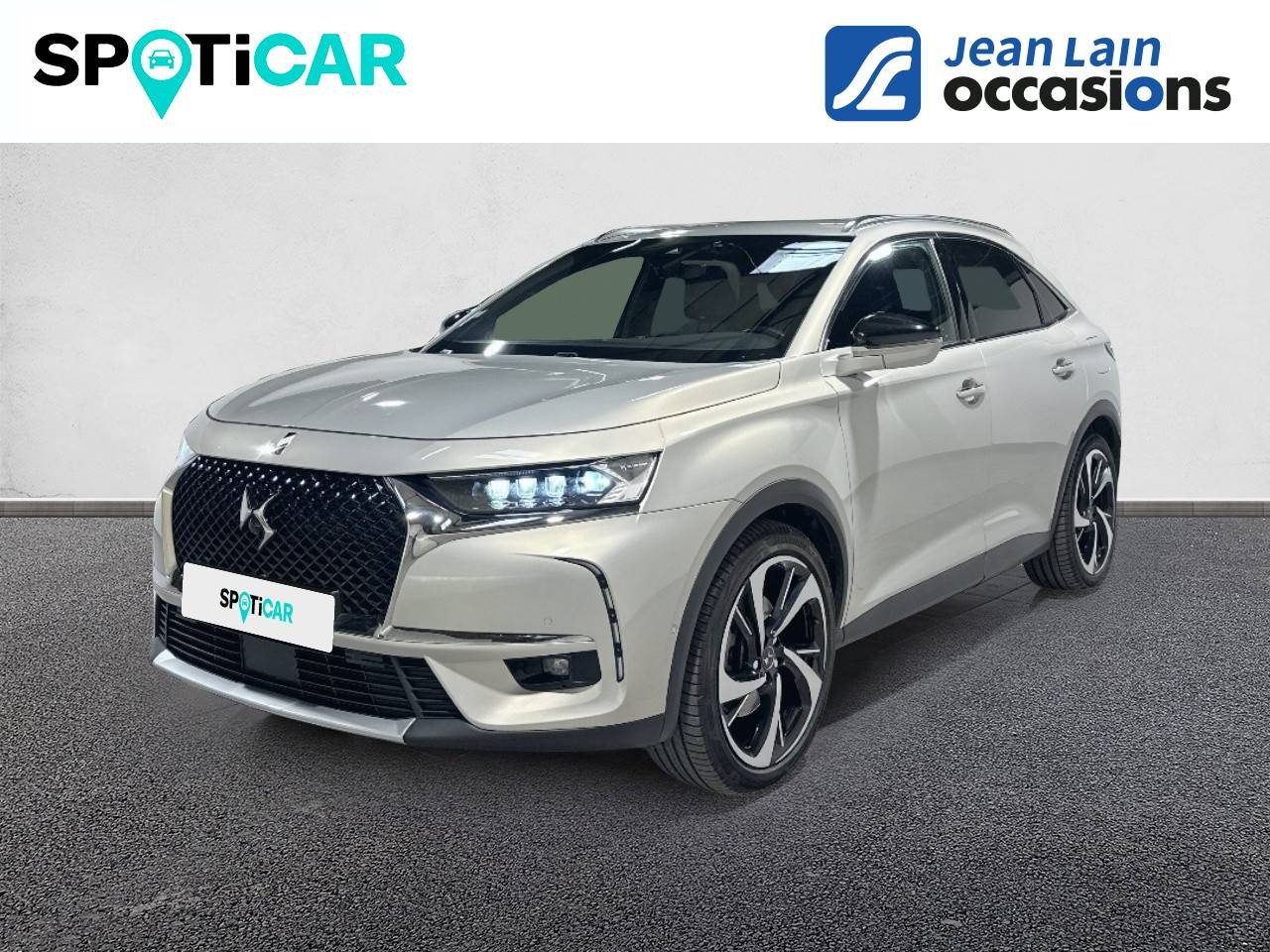 Vente en ligne DS DS7 CROSSBACK DS7 Crossback Hybride E-Tense 300 EAT8 4x4 Rivoli de 2021 au prix de 24 974 €