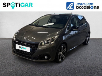 PEUGEOT 208 208 BlueHDi 100ch S&S BVM5 GT Line 08/04/2019 en vente à Anthy-sur-Léman