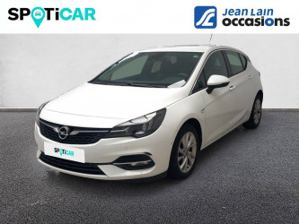 OPEL ASTRA Astra 1.2 Turbo 110 ch BVM6 Elegance Business 19/02/2021 en vente à Vétraz-Monthoux