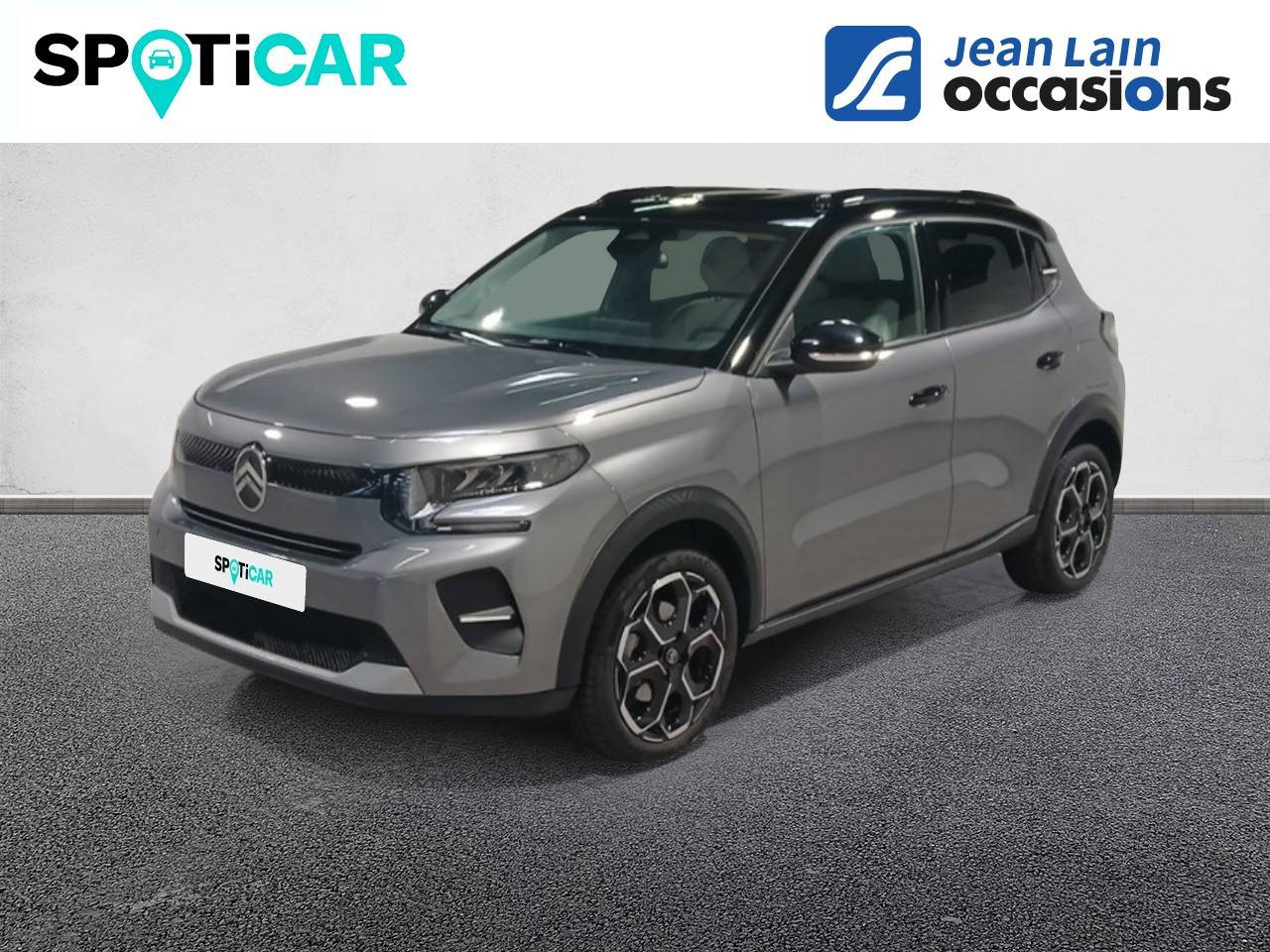 Vente en ligne CITROEN C3 C3 Turbo 100 ch BVM6 Max de 2024 au prix de 17 674 €