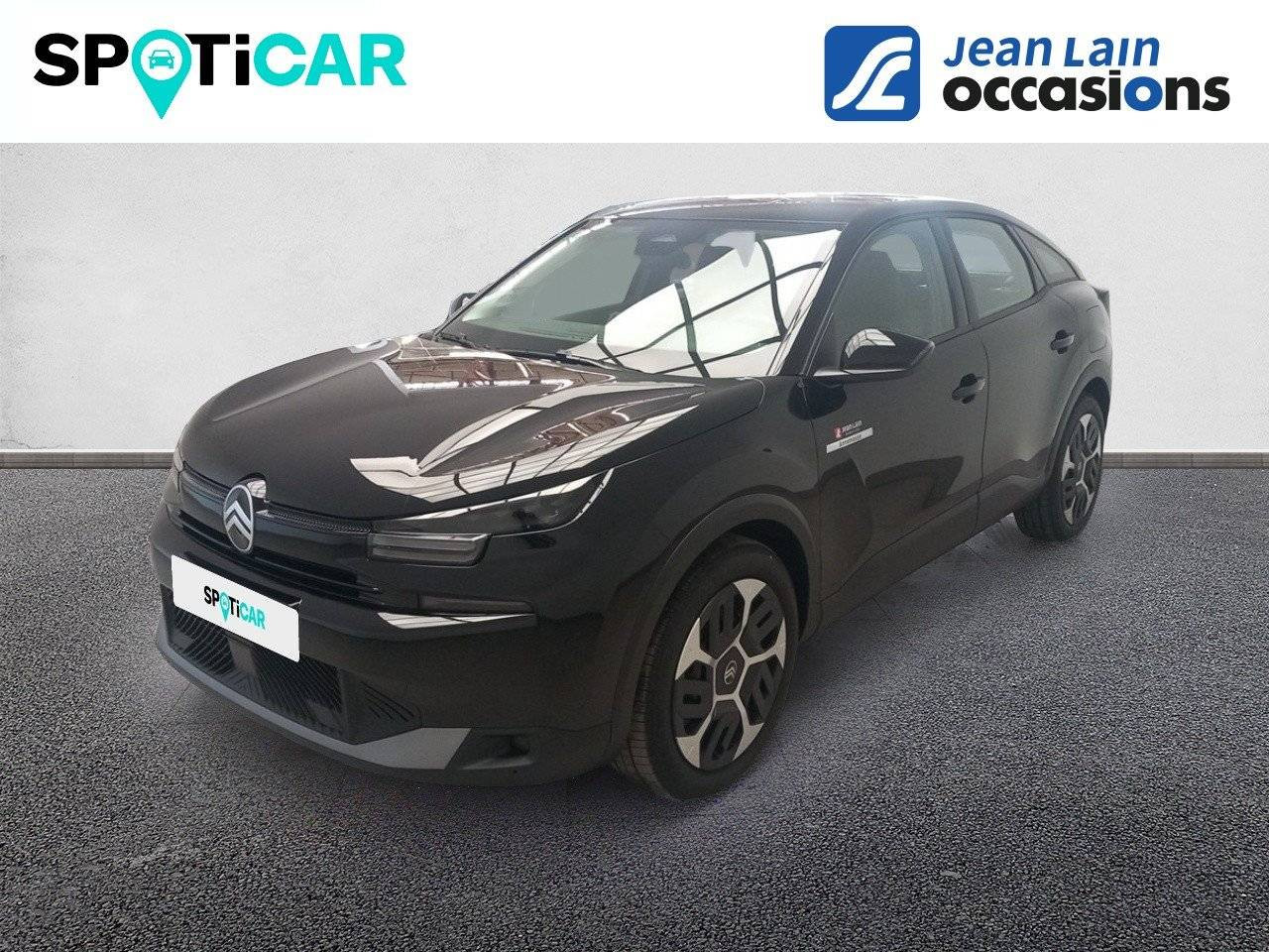 Vente en ligne CITROEN C4 C4 Hybride 145 e-DCS6 Plus de 2025 au prix de 31 600 €