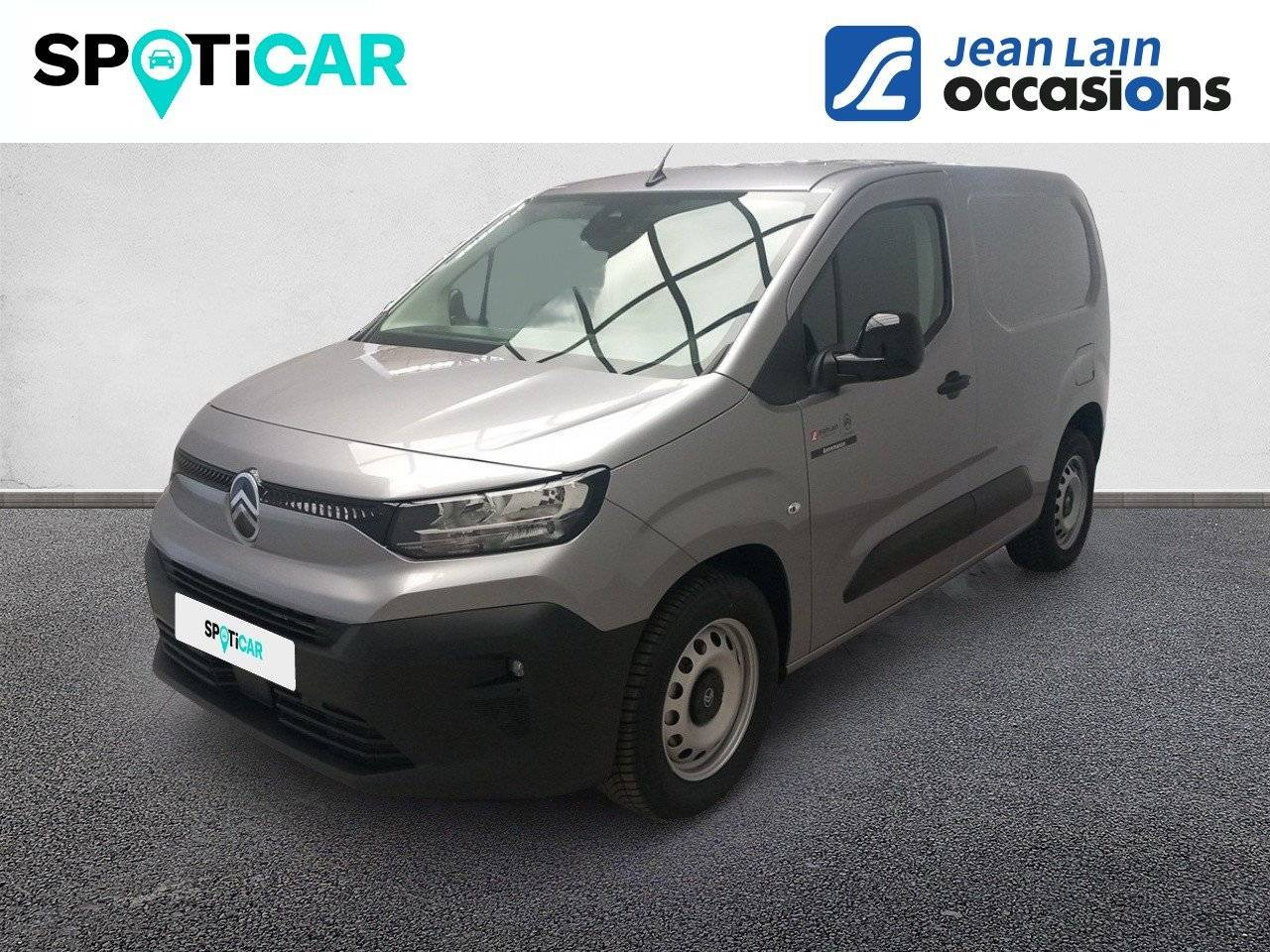 Vente en ligne CITROEN BERLINGO VAN BERLINGO VAN M 1000KG BLUEHDI 130 S&S BVM6 de 2025 au prix de 23 000 €