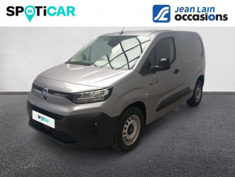 CITROEN BERLINGO VAN BERLINGO VAN M 1000KG BLUEHDI 130 S&S BVM6 30/06/2025 en vente à Vétraz-Monthoux