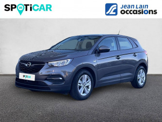 OPEL GRANDLAND X Grandland X 1.2 Turbo 130 ch BVA8 Edition 28/07/2021 en vente à Cessy