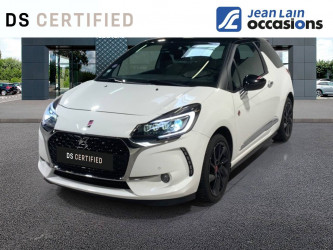 DS DS 3 DS 3 PureTech 130 S&S BVM6 Performance Line 29/03/2018 en vente à Vétraz-Monthoux