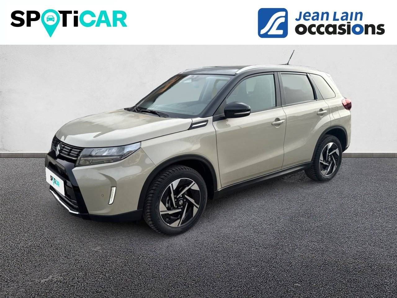 Vente en ligne SUZUKI VITARA Vitara 1.4 Boosterjet AllGrip Hybrid Style de 2025 au prix de 26 474 €