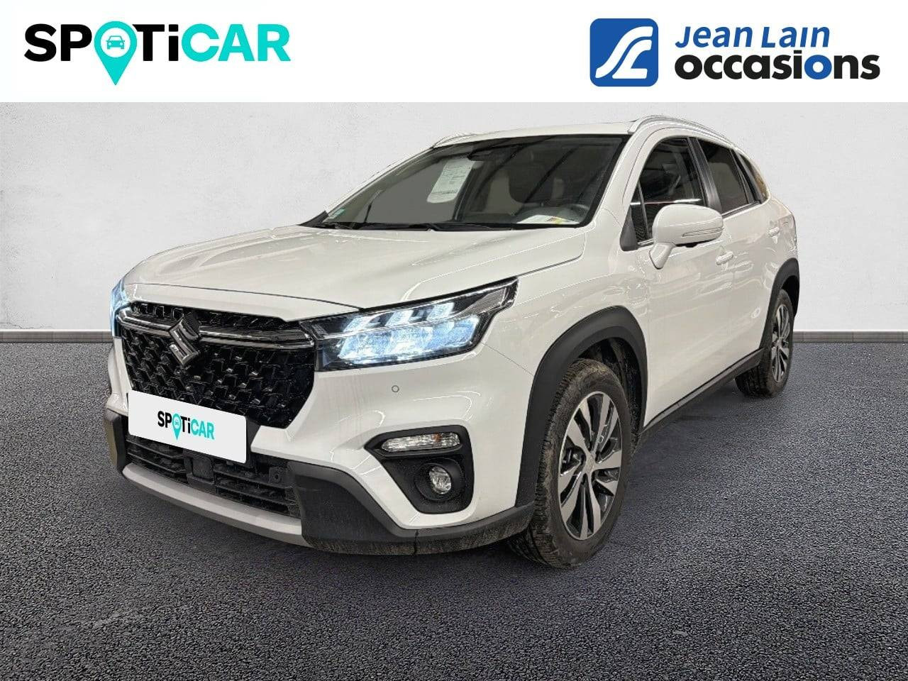 Vente en ligne SUZUKI S-CROSS S-Cross 1.5 Dualjet Allgrip Hybrid Auto Style de 2023 au prix de 20 474 €